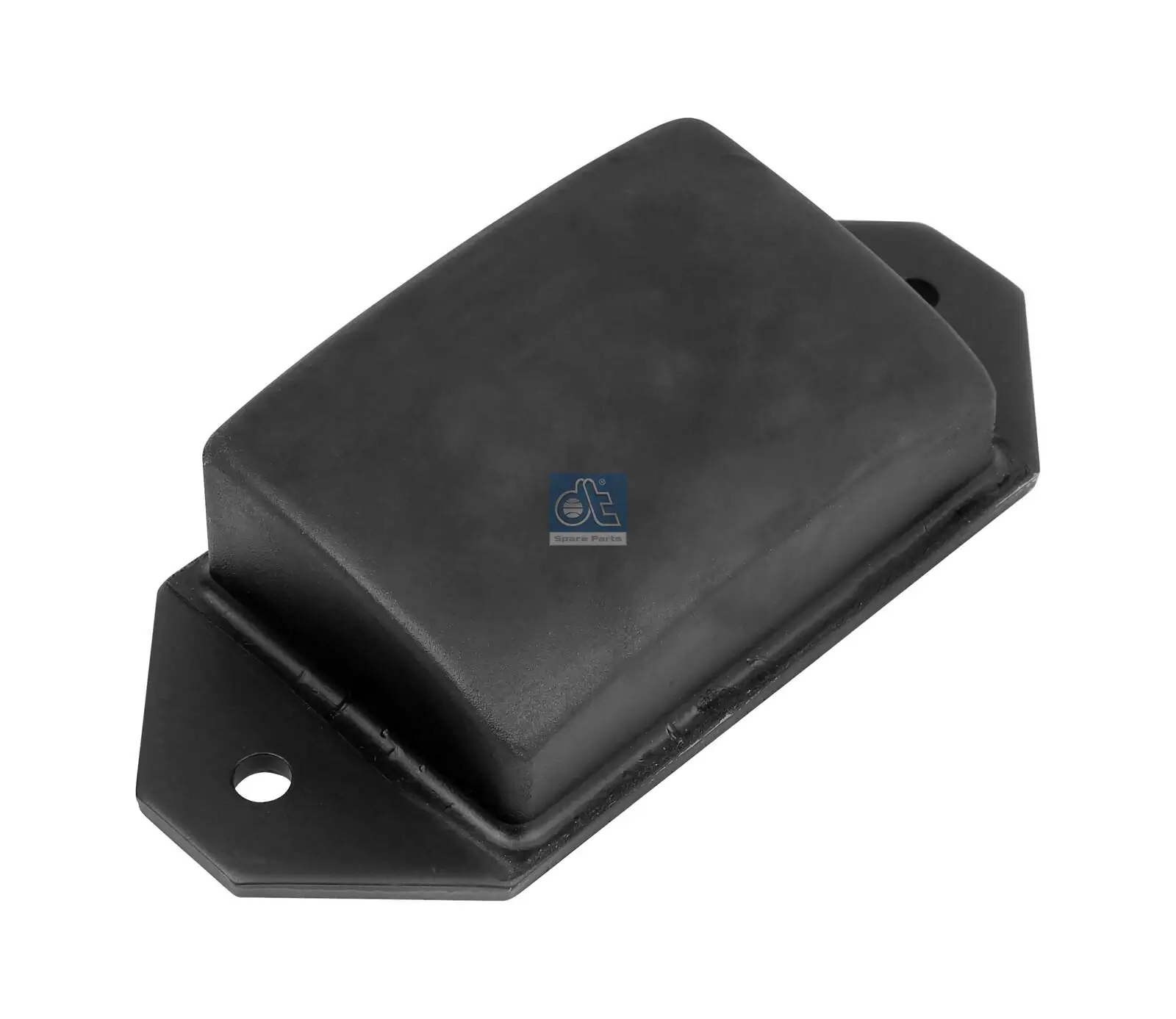 Rubber Buffer, suspension